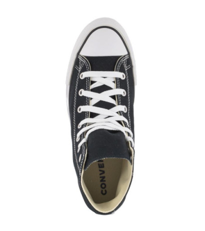Converse CT All Star Eva Lift Hi Black/White/Black 272855C (CO521-b) kingad