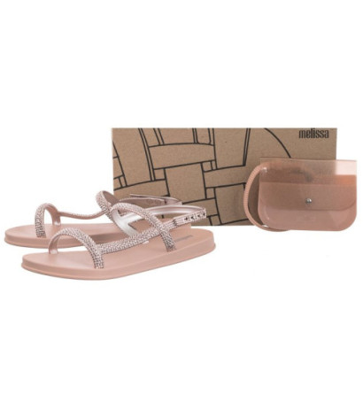 Melissa Brightness AD 33431/51311 Light Pink (ML235-a) sandaalid