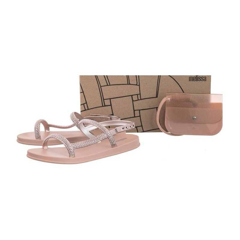 Melissa Brightness AD 33431/51311 Light Pink (ML235-a) sandaalid