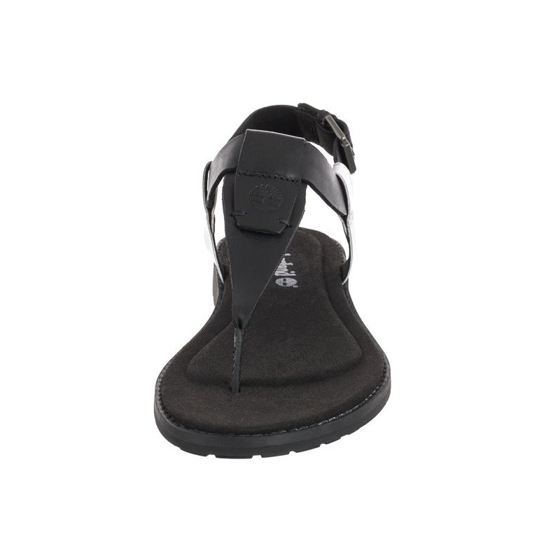 Timberland Chicago Riverside Thong Black Full Grain 0A23U4 015 (TI94-a) sandaalid