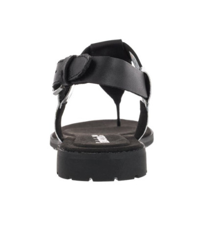 Timberland Chicago Riverside Thong Black Full Grain 0A23U4 015 (TI94-a) sandaalid