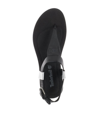 Timberland Chicago Riverside Thong Black Full Grain 0A23U4 015 (TI94-a) sandaalid