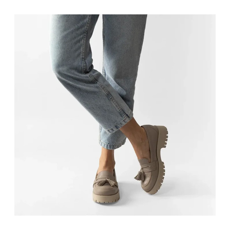 Maciejka Beżowe 05497-04/00-5 (MA875-a) kingad