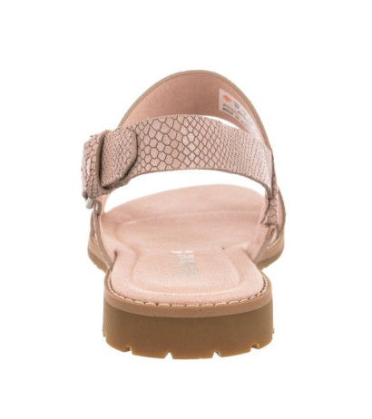 Timberland Chicago Riverside Backstrap LT Pink Full Grain 0A2NXJ 662 (TI100-a) sandaalid