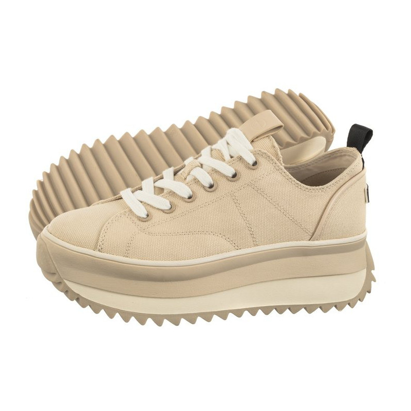 Tamaris Beżowe 1-23731-41 418 Ivory (TM381-b) spordijalatsid