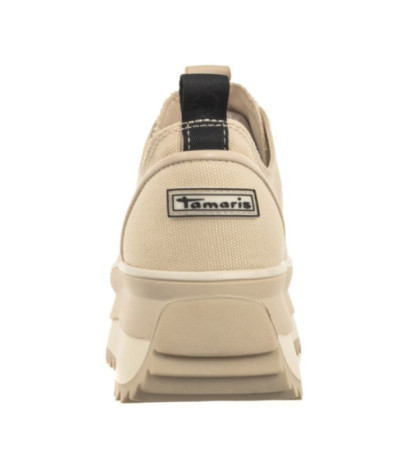Tamaris Beżowe 1-23731-41 418 Ivory (TM381-b) spordijalatsid