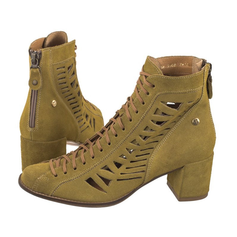 Maciejka Oliwkowe 05508-24/00-5 (MA879-e) kingad