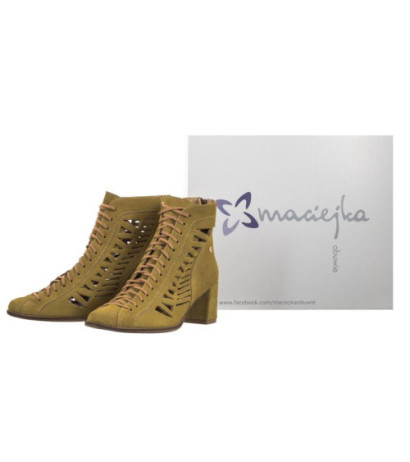 Maciejka Oliwkowe 05508-24/00-5 (MA879-e) kingad