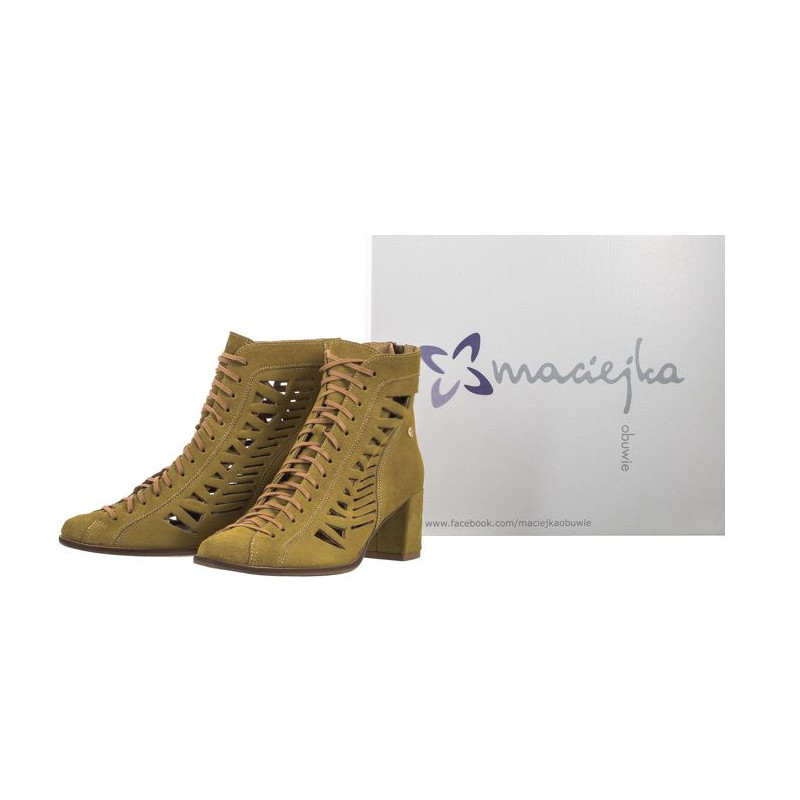 Maciejka Oliwkowe 05508-24/00-5 (MA879-e) kingad