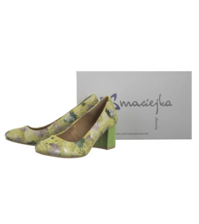 Maciejka Kiwi 03356-52/00-1 (MA851-c) kingad