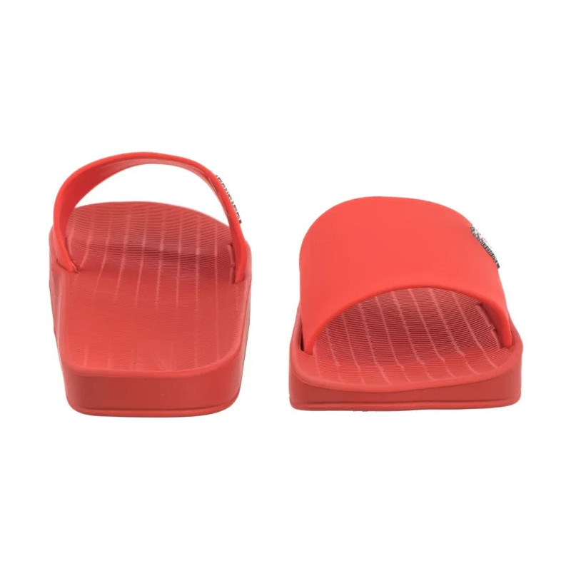 Melissa Sun Sunset AD 33529/AJ696 Red (ML242-d) Naiste kingad/klappide klapid