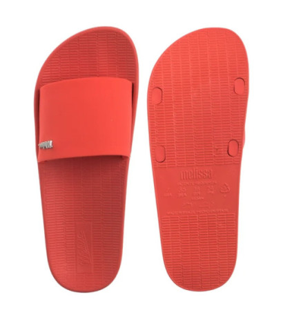 Melissa Sun Sunset AD 33529/AJ696 Red (ML242-d) Naiste kingad/klappide klapid
