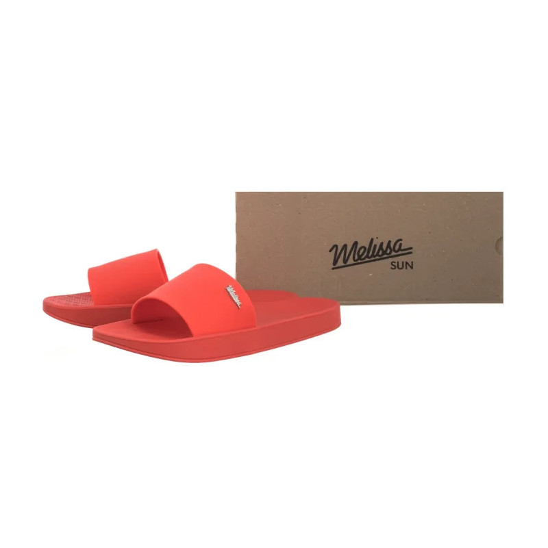 Melissa Sun Sunset AD 33529/AJ696 Red (ML242-d) Naiste kingad/klappide klapid