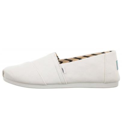 Toms Alpargata White Recycled Cotton Canvas 10017739 (TS21-b) kingad