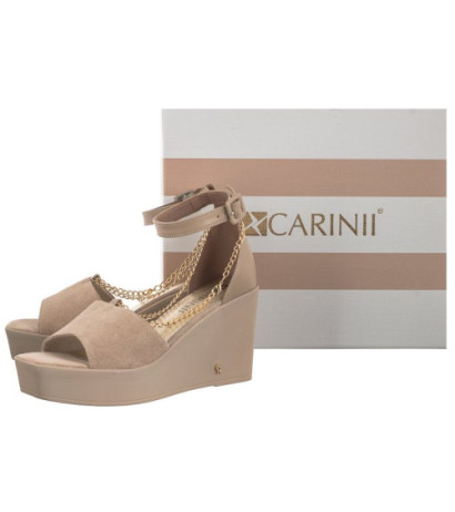 Carinii Beżowe B7882-R88-R46-000-F09 (CI652-a) kingad