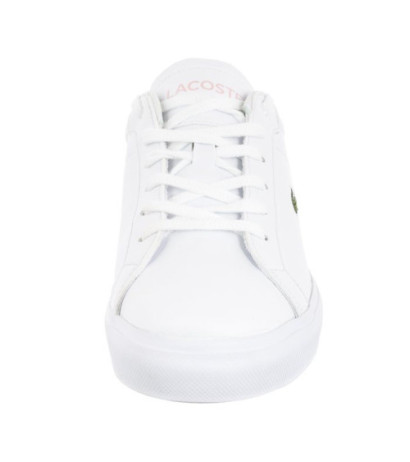 Lacoste Powercourt 0721 1 SUJ WHT/LT PNK 7-41SUJ00141Y9 (LC389-a) spordijalatsid