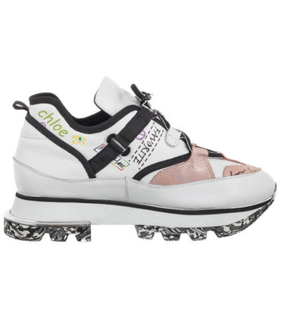 Artiker Biały-Srebrny 50C0554 (AR29-a) spordijalatsid