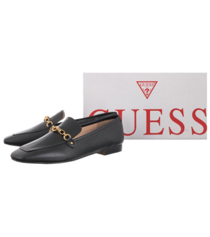 Guess Marta Black FL6MRT LEA14 (GU281-a) kingad