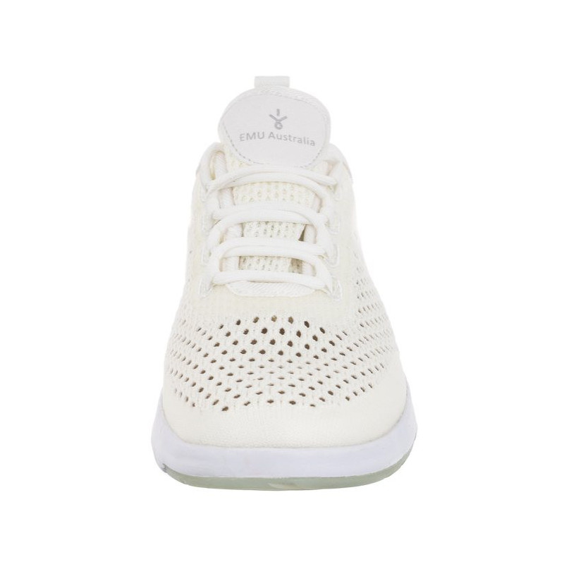 EMU Australia Miki White W12497 (EM409-a) spordijalatsid