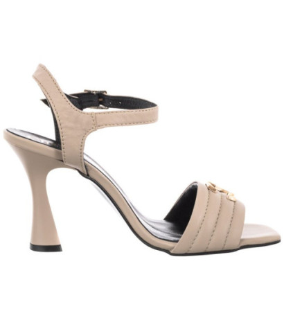 CheBello Beżowe 2828-308-000-PSK-S184 (CH99-a) kõrged kontsad