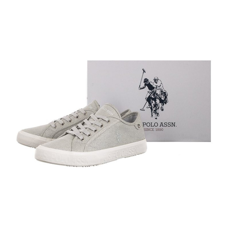 U.S. Polo Assn. Marew001 Shiny-Sil MAREW001W/2C2 (US136-a) kingad