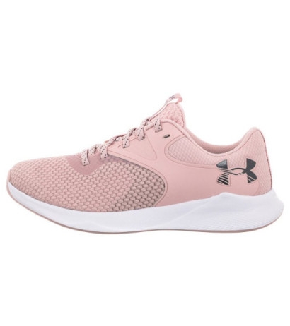 Under Armour W Charged Aurora 2 Pnk/Pnk 3025060-600 (UN14-a) spordijalatsid