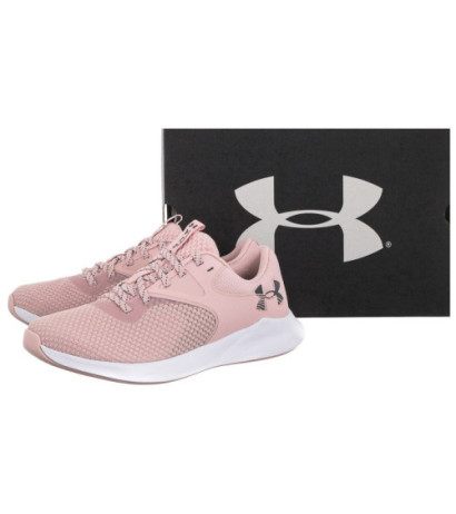 Under Armour W Charged Aurora 2 Pnk/Pnk 3025060-600 (UN14-a) spordijalatsid