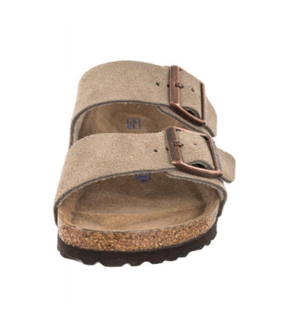 Birkenstock Arizona BS Soft Footbed Taupe 0951303 (BK180-a) Naiste kingad/klappide klapid