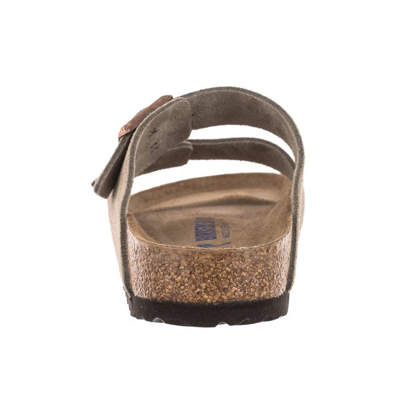 Birkenstock Arizona BS Soft Footbed Taupe 0951303 (BK180-a) Naiste kingad/klappide klapid