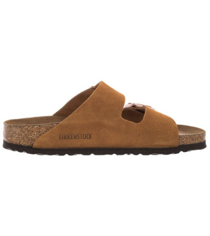 Birkenstock Arizona BS Soft Footbed Mink 1009527 (BK180-b) Naiste kingad/klappide klapid