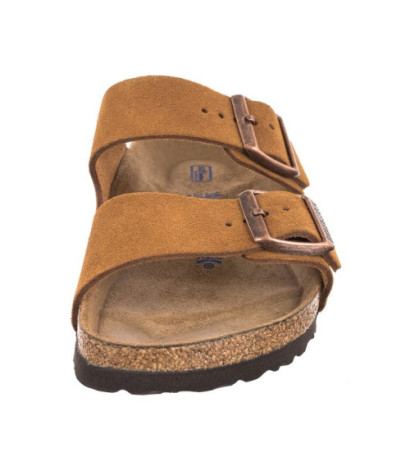 Birkenstock Arizona BS Soft Footbed Mink 1009527 (BK180-b) Naiste kingad/klappide klapid