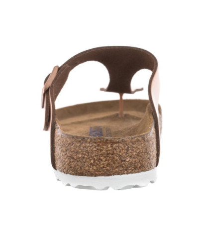 Birkenstock Gizeh BS Soft Footbed Metallic Copper 1005048 (BK189-a) kingad
