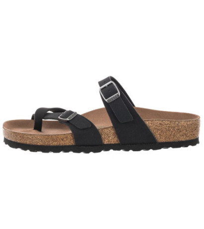 Birkenstock Mayari Black Vegan 1021176 (BK193-a) kingad