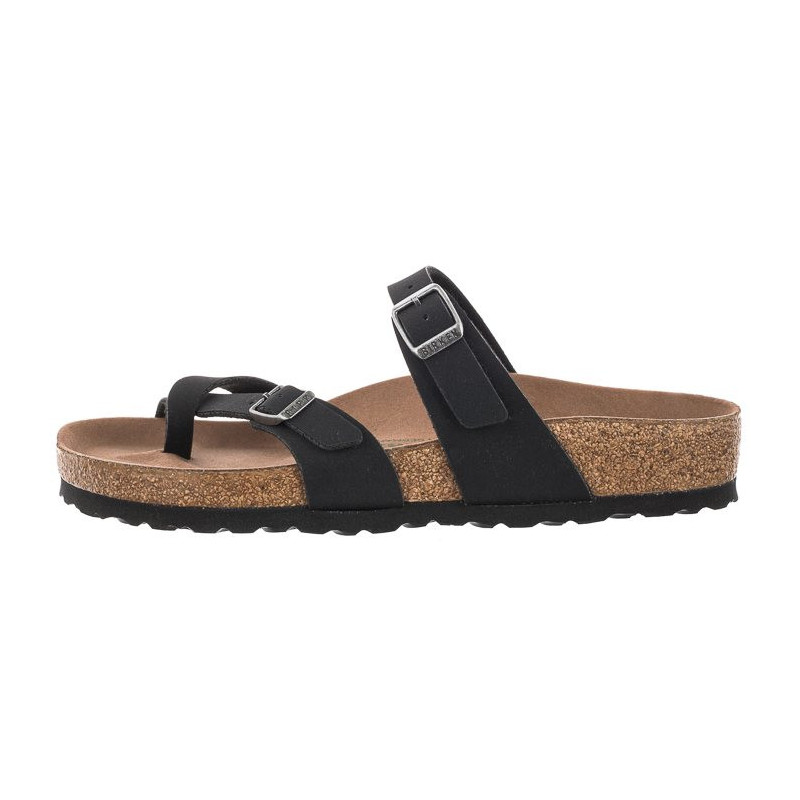 Birkenstock Mayari Black Vegan 1021176 (BK193-a) kingad