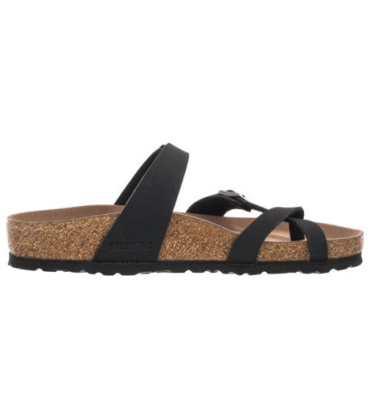 Birkenstock Mayari Black Vegan 1021176 (BK193-a) kingad