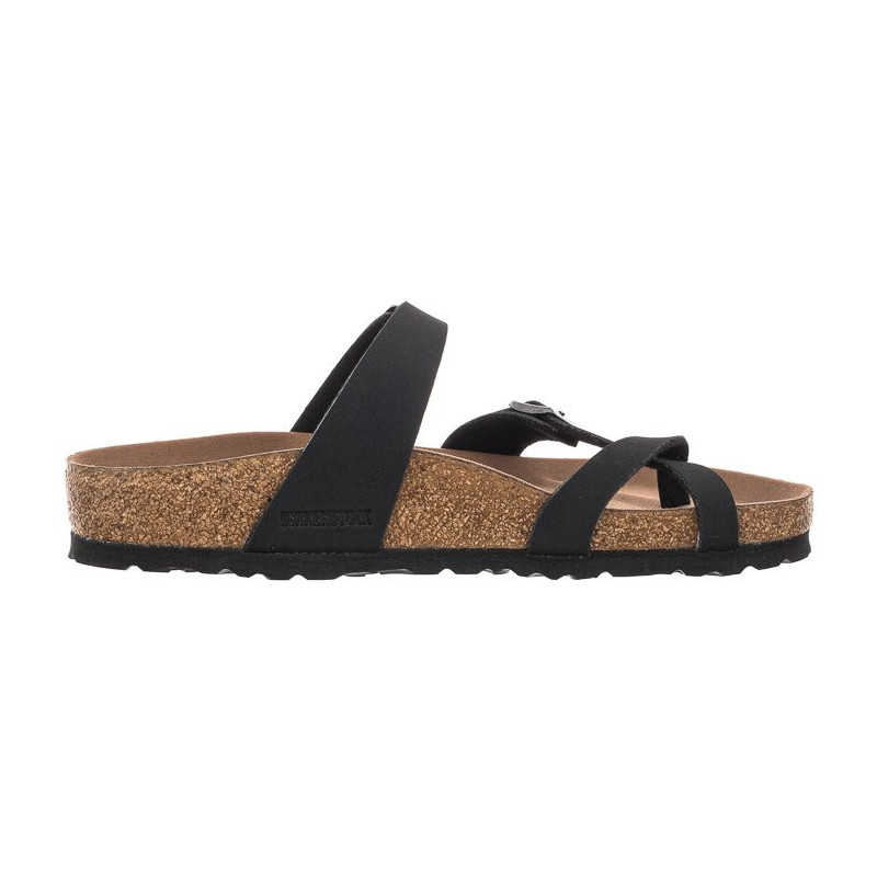 Birkenstock Mayari Black Vegan 1021176 (BK193-a) kingad