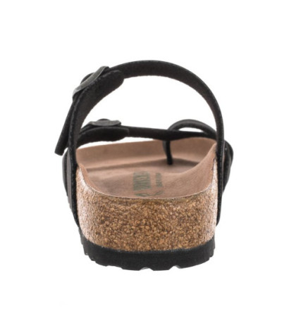 Birkenstock Mayari Black Vegan 1021176 (BK193-a) kingad