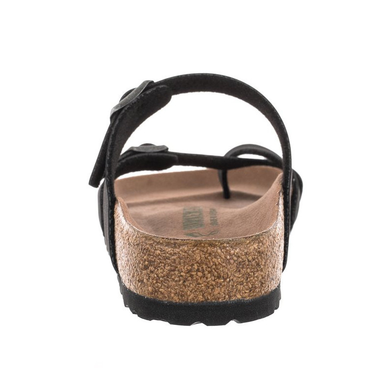 Birkenstock Mayari Black Vegan 1021176 (BK193-a) kingad