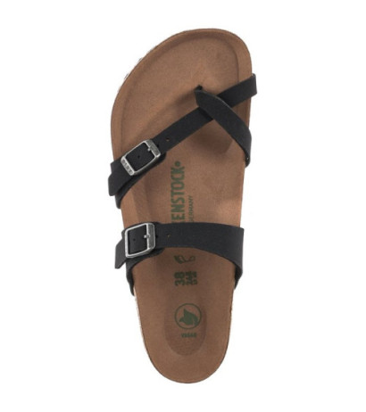 Birkenstock Mayari Black Vegan 1021176 (BK193-a) kingad
