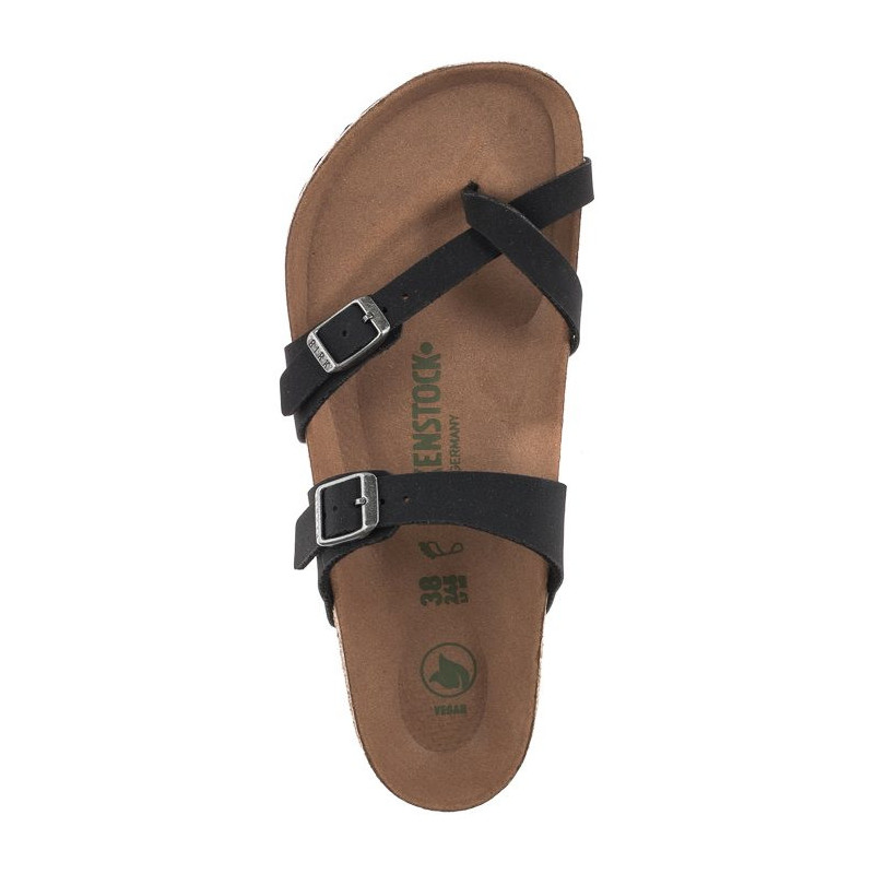 Birkenstock Mayari Black Vegan 1021176 (BK193-a) kingad