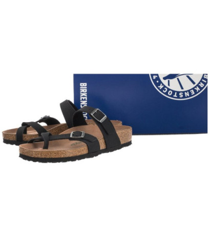 Birkenstock Mayari Black Vegan 1021176 (BK193-a) kingad