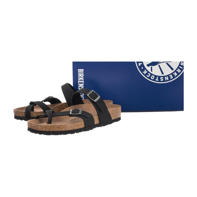 Birkenstock Mayari Black Vegan 1021176 (BK193-a) kingad