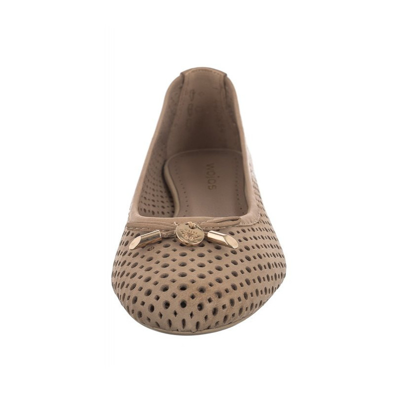 Wojas Beżowe 44006-54 (WO83-c) baleriinid