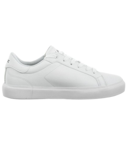 Lacoste Powercourt 0721 1 SUJ WHT 7-41SUJ001421G (LC389-b) spordijalatsid
