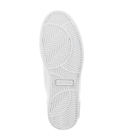 Lacoste Powercourt 0721 1 SUJ WHT 7-41SUJ001421G (LC389-b) spordijalatsid