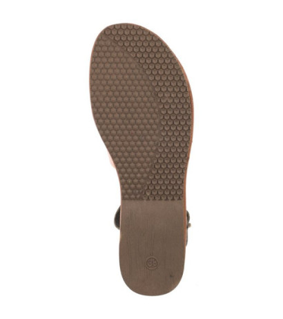 Artiker Czarne 48C0422 (AR41-a) sandaalid