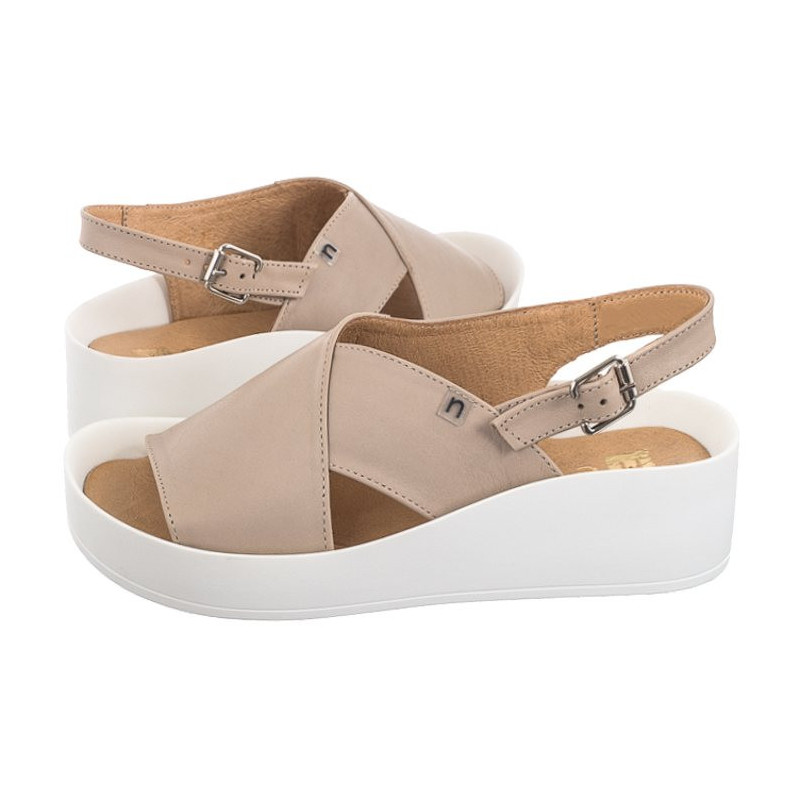 Nessi Beżowe 22219  (NE283-c) kingad