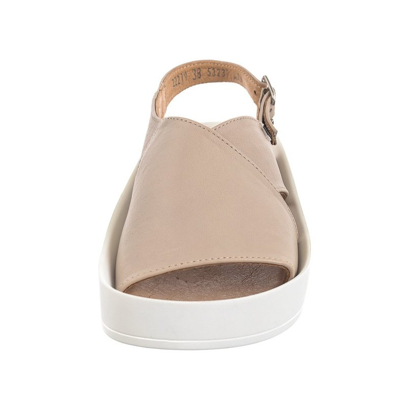 Nessi Beżowe 22219  (NE283-c) kingad