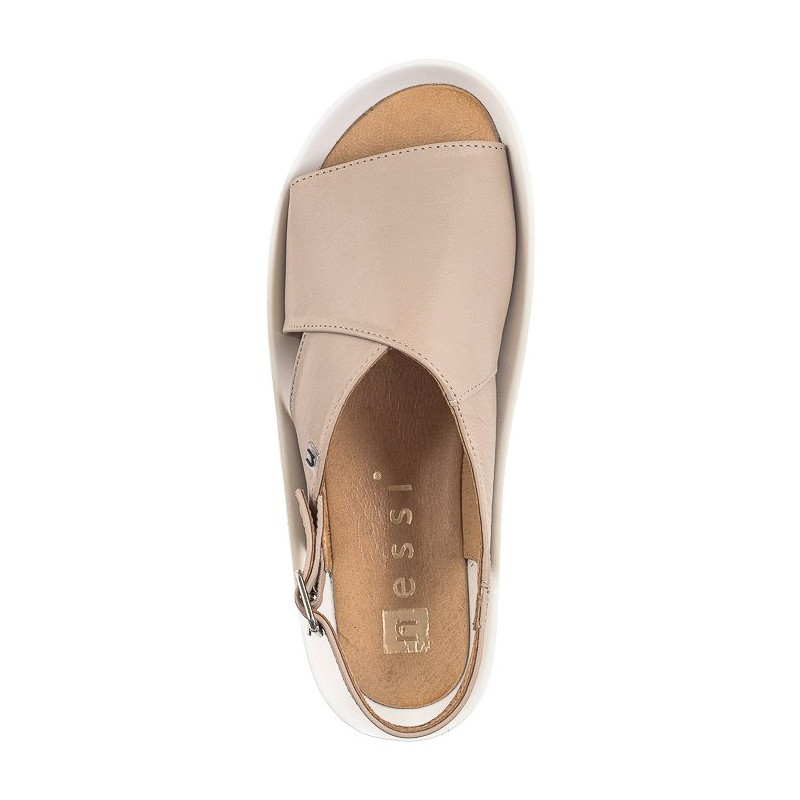 Nessi Beżowe 22219  (NE283-c) kingad