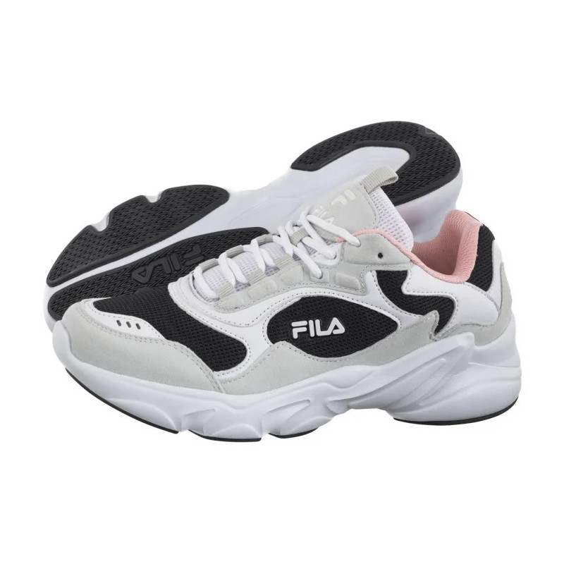 Fila Collene Cb Wmn Black-Grey Violet FFW0046.83172 (FI79-g) spordijalatsid
